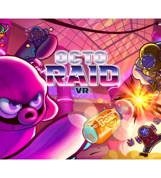 OctoRaid VR Steam Key GLOBAL